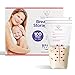 Nurture Right Breastmilk Storage Bags, 6oz / 180ml Pre-Sterilized & BPA-FREE Bags, 100 Count