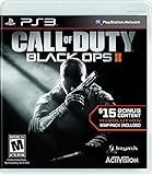 Call of Duty: Black Ops II (Revolution Map Pack Included) - PlayStation 3