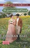 The Gentleman's Bride Search (Love Inspired Historical\Glass Slipper Brides)