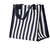 Sharmgoria Reusable Grocery Bags Canvas Tote bags with Inner Pockets for Women Work, Beach, Travel, Shopping Grocery and More | canvas Tote Bag