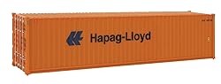 Walthers SceneMaster HO Scale Model of Hapag Lloyd