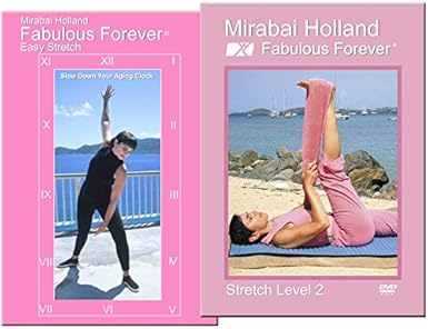 yoga dvds for seniors