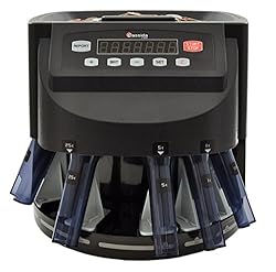 Cassida C200 Coin Sorter, Counter and Roller