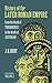 History of the Later Roman Empire: From the Death of Theodosius I to the Death of Justinian (Volume by J. B. Bury