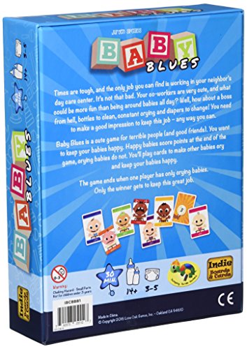 Baby Blues Game
