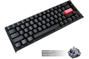 Ducky One2 SF RGB - MX Silver - Windows