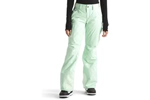 THE NORTH FACE Women's Freedom Insulated Pant (Standard and Plus Size)