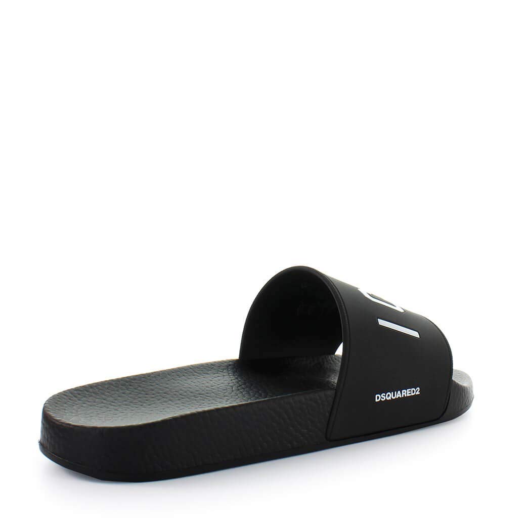icon dsquared slippers