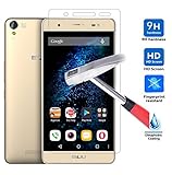 IVSO BLU Energy X Plus Screen Protector -Ultra-thin 9H Highest Quality Tempered Glass Screen Protector For BLU Energy X Plus Phone (1pcs)