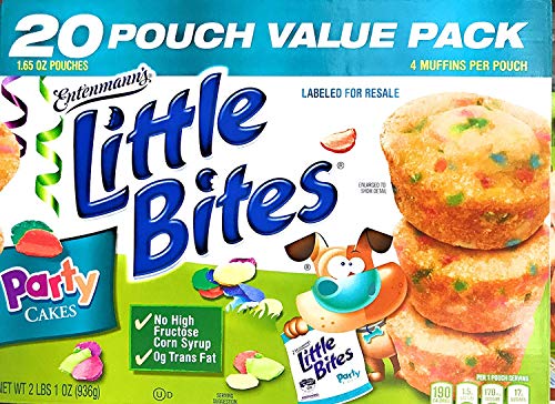 1 Entenmanns+Little+Bites+Pouches+Delicious