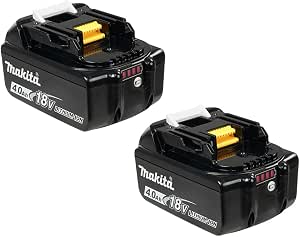 Li-Ion Battery Twin Pack 