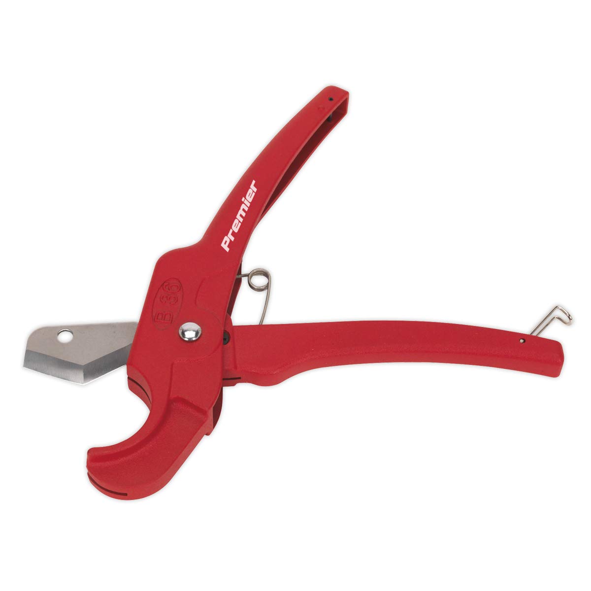 Sealey Hca26 Rubber & Reinforced Hose Cutter ?3-36Mm