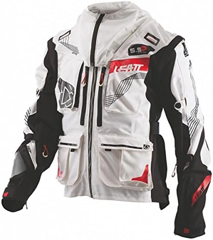 Amazon Co Jp Leatt リアット Gpx 5 5 Enduro エンデューロ ジャケット 白黒 S 並行輸入品 服 ファッション小物 Amazon Co Jp Leatt リアット Gpx 5 5 Enduro エンデューロ ジャケット 白黒 S 並行輸入品 服 ファッション小物
