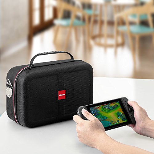 5 Storage+Nintendo+Carrying+Controller+Accessories+3DS
