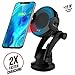 Meidexian888 15W Wireless Charger, Infrared Intelligent Auto Induction, Multiple Angles Rotate Standthumb 4