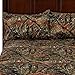 Camouflage, King,Soft Microfiber Polyester Bedding 4-Piece Sheet Set, Easy Care Wrinkle Resistant