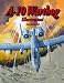A-10 Warthog Illustrated (The Illustrated Series of Military Aircraft) by Lou Drendel