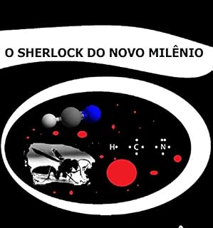 Livro O SHERLOCK DO NOVO MILÊNIO