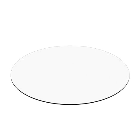 Amazon Com 10 Round Mirror Plates Wedding Banquet Table