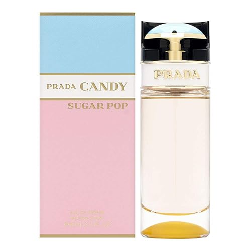 Prada Candy Sugar Pop Eau De Parfum Spray For Women Oz/80 ml
