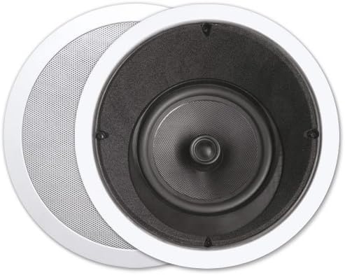 Presence 8 in. 15 Degree Angled LCRS Speaker, 2-Way (A-8LCRS)