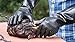 Artisan Griller BBQ/Smoker/Grilling Gloves. Insulated Heat Resistance for Fryer and Kitchen. Oil/water resistant (17