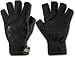 Rapdom Tactical Polar Fleece Half Finger Gloves