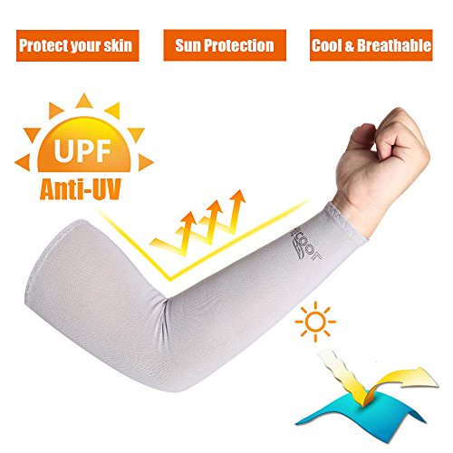 Arm Sleeves Cover,7 Pairs UV Sun Protection Long Arm Cover Leg Warmers for Men Tattoo Sleeves Arm Sleeve for Men Compression Arm Sleeves Tattoo Cover Up Sleeves Arm Cover Sleeves Football Sleeves