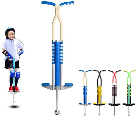 power pogo stick