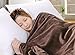 Balichun King Size Soft Blanket,Super Warm,Luxury,Lightweight,Fuzzy,Fleece Blanket All Season for Couch,Sofa,Bed Blanket 90x108 Inch