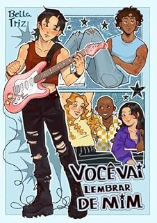 Livro Você Vai Lembrar de Mim