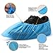 GORUNNY 120 Pack Extra Thick Disposable Shoe & Boot Covers | Durable & Water Resistant | Anti-Slip | One Size Fits Most