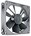 Noctua NF-B9 redux-1600 PWM, High Performance Cooling Fan, 4-Pin, 1600 RPM (92mm, Grey) primary