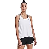 Under Armour Women's Knockout Tank Top , White