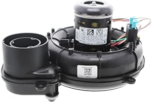 OEM RPLM FOR CARRIER 337386-721 - OEM Upgraded Replacement for Carrier Inducer Motor