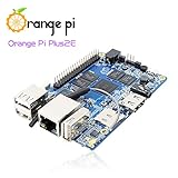 Orange Pi Plus 2E Single Board Computer with Quad Core 1.3GHz ARMv7 2GB DDR3 WiFi