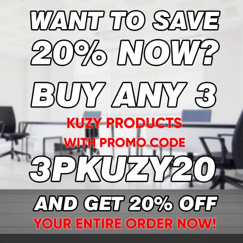 Kuzy Microfiber Cleaning Cloth for Electronics MacBook Screen Cleaner