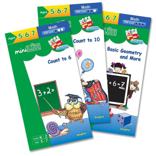 miniLUK Brain Challenger - Math and Basic Geometry