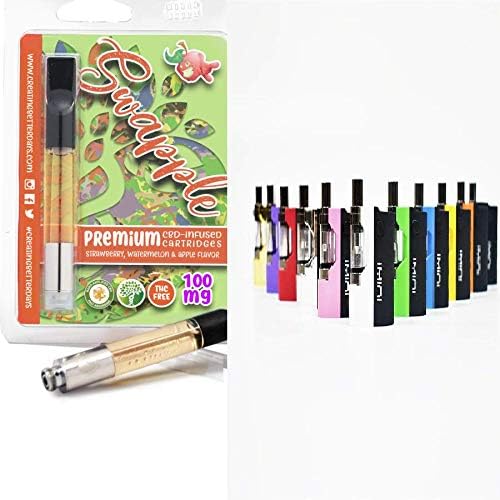 Swappple with Mini and Nano Cartridge