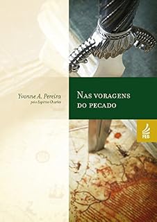 Livro Nas voragens do pecado