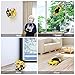 Baztoy Converter Toys Remote Control Car on Wall for Boys Girls Age of 3, 4, 5, 6,7,8-16 Year Old Gifts One-Button Deformation 360° Rotating RC Robot Cars with LED Light Intelligent Vehicle