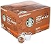 Starbucks Pike Place single serve capsules for Keurig K-Cup pod brewers, 24 Count (Pack of 3)