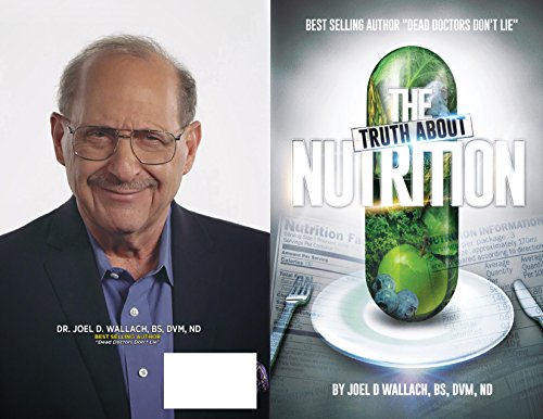 Truth About Nutrition - Paperback