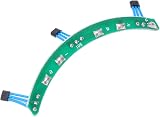 Ciciglow Electric Scooter Hall Sensor Board Digital PCB Portable for Electric view 6