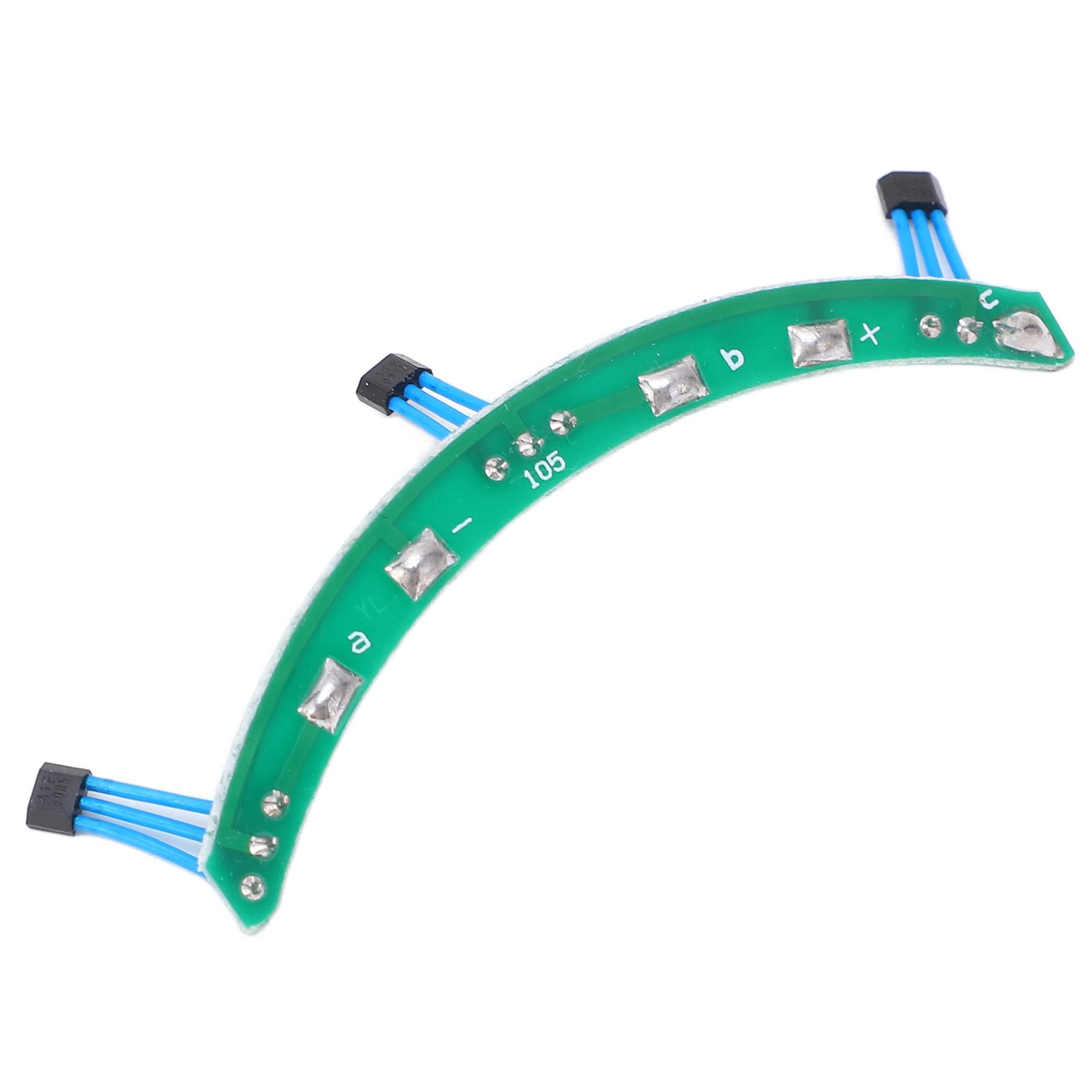 Alomejor Electric Scooter Motor Hall Sensor PCB Board Replacement for Xiaomi Scooter Electric scooter