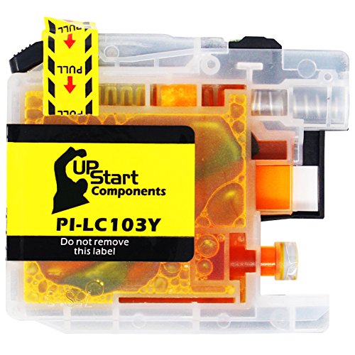 Brother LC103Y Ink Cartridge - Image 3