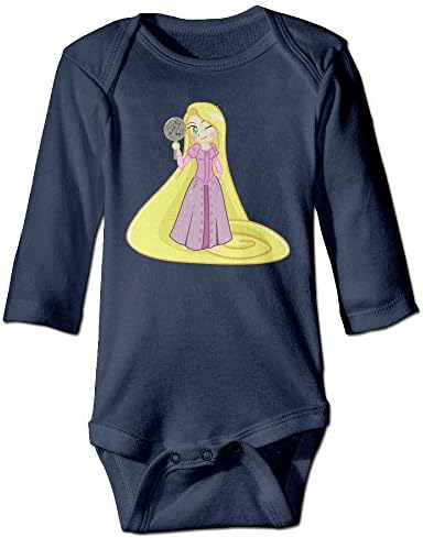 Tangled Original For Baby Climbing Long Sleeved Clothing Navy