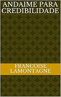 Livro Andaime para credibilidade