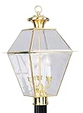 Livex Lighting 2384-02 Traditional Three Light