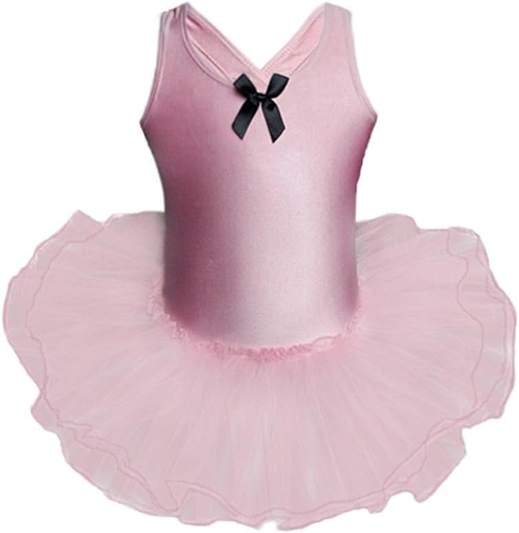 Nevera Baby Leotards Dress,2018 Toddler Girls Gauze Ballet Leotards Bodysuit Dancewear Clothes Outfits